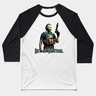 Art of Tactical Baseball T-Shirt